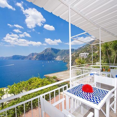 Il Corallo Praiano Εξωτερικό φωτογραφία