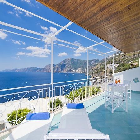 Il Corallo Praiano Εξωτερικό φωτογραφία