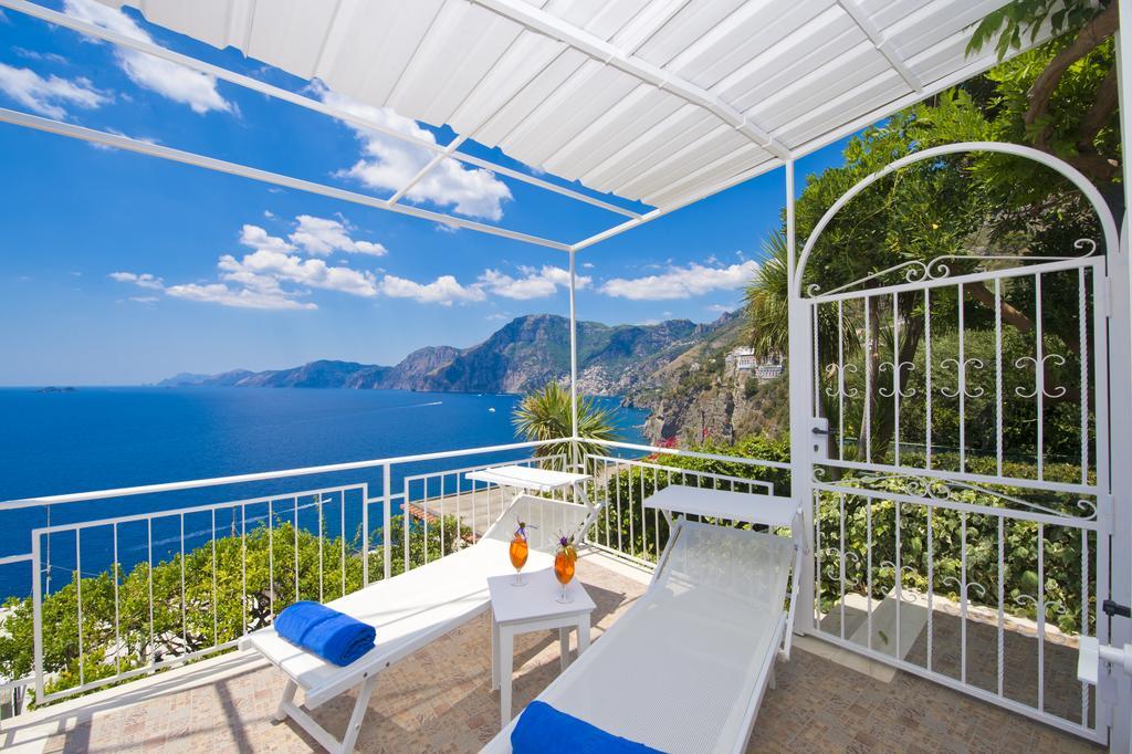 Il Corallo Praiano Εξωτερικό φωτογραφία