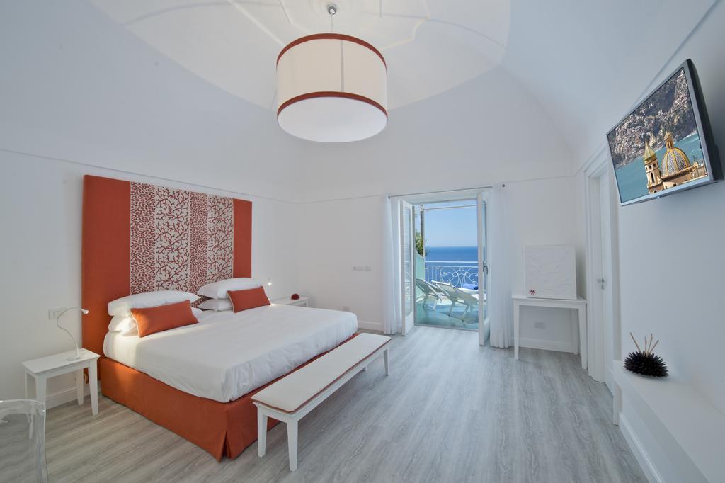 Il Corallo Praiano Εξωτερικό φωτογραφία