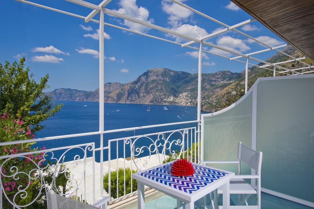 Il Corallo Praiano Εξωτερικό φωτογραφία